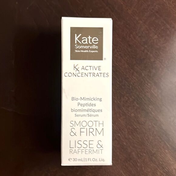 KATE SOMERVILLE KX CONCENTRATE BIO-MIMICKING PEPTIDES SERUM 30ML new in box - Picture 2 of 5